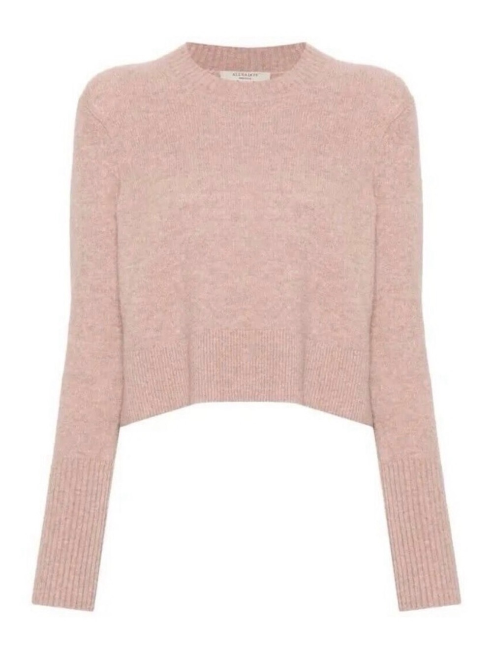 AllSaints Wick Brushed Juper Sweater XSmall